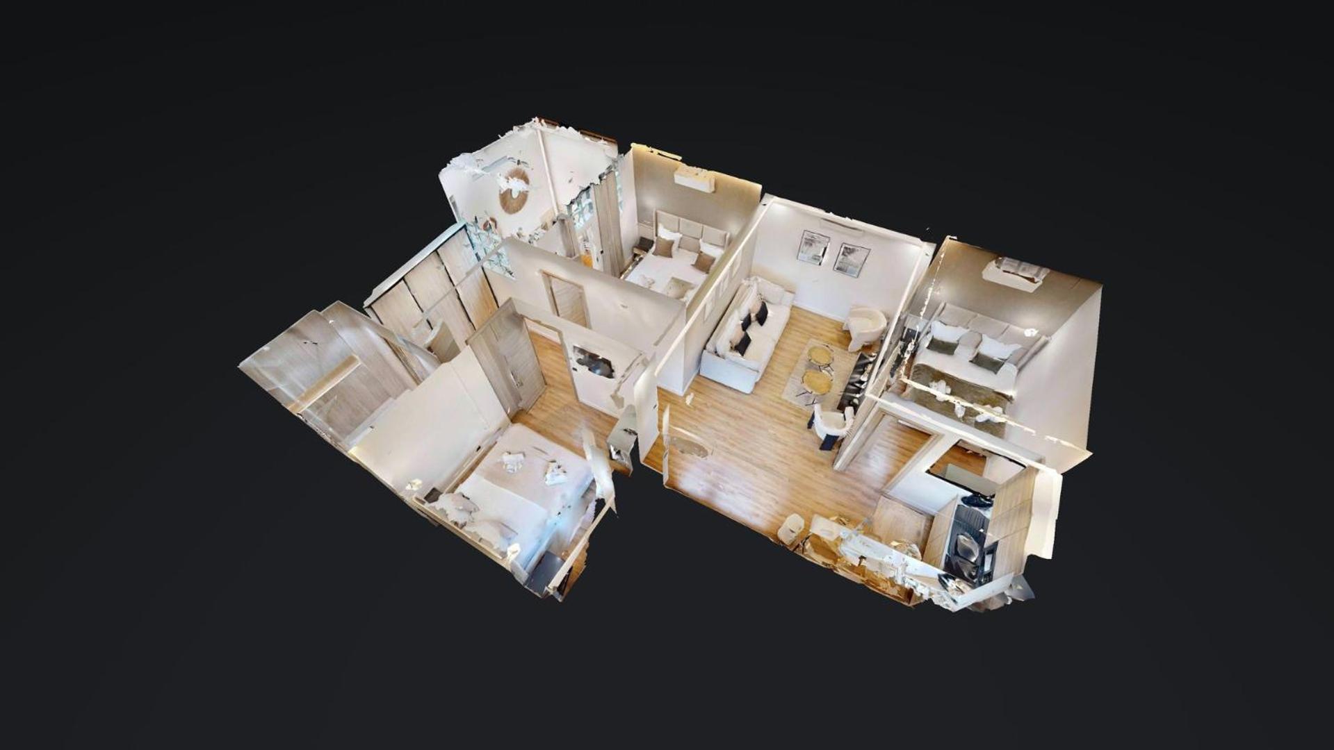 362 Suite Lafayette - Superbe Appartement A Paříž Exteriér fotografie